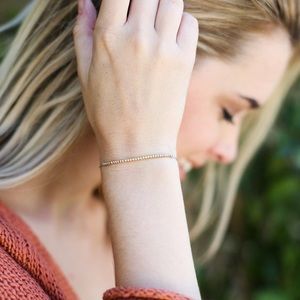 3️⃣0️⃣ Birthday Milestone Lucky Feather Vibrant  Bracelet with Gold Beads NWT